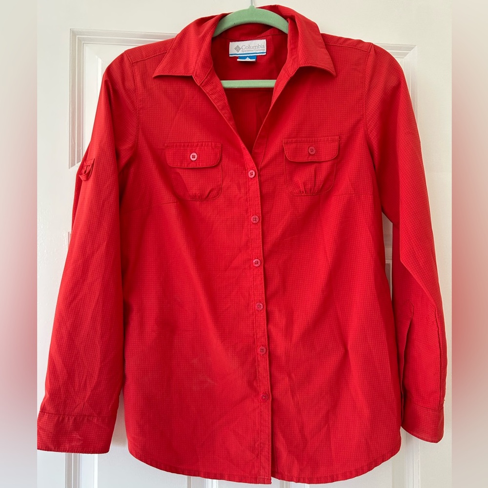 Columbia Omni-Shade Shirt